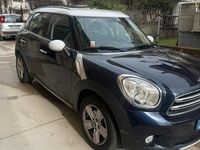 Usata Mini Countryman 2014 Blu SUV