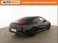 Käytetty Mercedes CLA200 Premium 163 HP (119 kW) 2021 Musta Sedan
