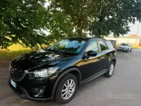 Usata Mazda CX-5 Essence 150 CV (110 kW) 2015 Nero SUV