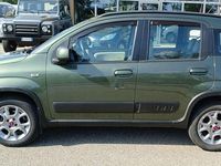 Usata Fiat Panda Cross Cross 75 CV (55 kW) 2014 Vernice metallizzata Utilitaria
