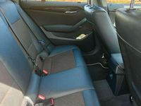 Usata BMW X1 xLine 116 CV (85 kW) 2014 Nero SUV