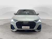 Usata Audi Q3 Business Plus 150 CV (110 kW) 2020 Gray SUV