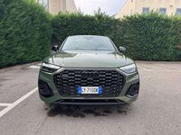 Usata Audi Q5 Sportback Ambiente 204 CV (150 kW) 2025 Verde SUV