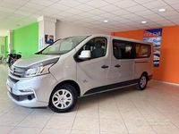 Usata Fiat Talento 145 CV (106 kW) 2017 Grigio Monovolume