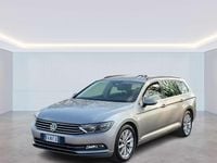 Usata VW Passat Comfortline 120 CV (88 kW) 2015 Grigio Station wagon
