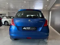 Usata Suzuki Swift 94 CV (69 kW) 2017 Blu/azzurro Utilitaria