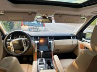 usata Land Rover Range Rover Sport 3.6 tdV8 HSE Launch edition auto