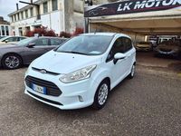 Usata Ford B-MAX 75 CV (55 kW) 2016 Bianco Monovolume