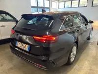 Usata Kia Ceed Sportswagon 115 CV (84 kW) 2019 Nero Station wagon