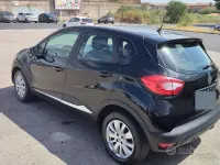 Usata Renault Captur 90 CV (66 kW) 2014 Nero SUV