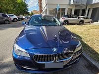 Usata BMW 520 190 CV (139 kW) 2013 Blu Station wagon