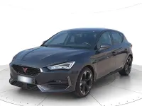 Usata Cupra Leon 150 CV (110 kW) 2024 Grigio scuro metall. Berlina