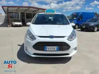 Usata Ford B-MAX 75 CV (55 kW) 2015 Bianco Monovolume