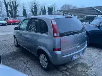 Usata Opel Meriva Cosmo 101 CV (74 kW) 2003 Grigio Monovolume
