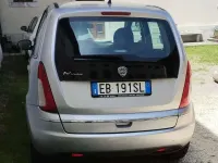 Usata Lancia Musa Silver 95 CV (69 kW) 2010 Argento Monovolume