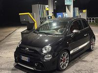 Usata Abarth 595 Turismo 165 CV (121 kW) 2021 Nero Berlina