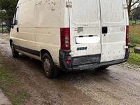 Usata Fiat Ducato 2002 Furgone