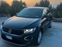 Usata VW T-Roc Advance 116 CV (85 kW) 2020 Grigio SUV