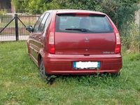 Usata Tata Indica 2007 Rosso Utilitaria
