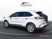 Usata Ford Edge Titanium 150 CV (110 kW) 2020 Bianco SUV