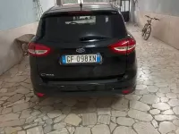 Usata Ford C-MAX 150 CV (110 kW) 2016 Nero Monovolume
