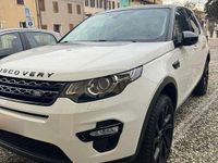 Usata Land Rover Discovery Sport HSE Luxury 179 CV (131 kW) 2016 SUV