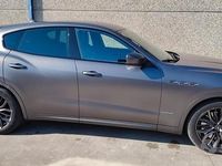 Usata Maserati Levante 250 CV (183 kW) 2020 Grigio SUV