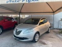 Usata Lancia Ypsilon S 85 CV (62 kW) 2012 Grigio Utilitaria