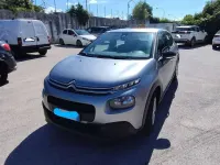 Usata Citroën C3 Feel 83 CV (61 kW) 2020 Grigio Utilitaria