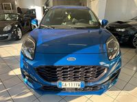 Usata Ford Puma ST-Line 125 CV (91 kW) 2020 Blu SUV