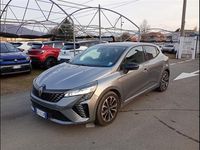 Usata Renault Clio V Techno 91 CV (66 kW) 2025 Grigio chiaro Utilitaria