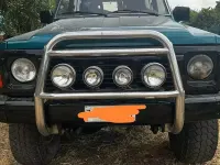 Usata Nissan Patrol 129 CV (94 kW) 2000 Bluazzurro SUV