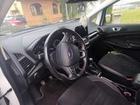 Usata Ford Ecosport ST-Line 125 CV (91 kW) 2020 Bianco SUV
