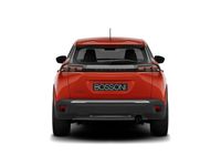 Usata Peugeot 2008 Active 100 CV (73 kW) 2024 Rosso SUV