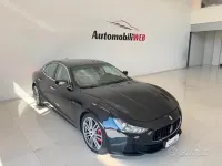 Usata Maserati Ghibli 250 CV (183 kW) 2015 Nero Berlina