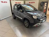 Usata Fiat Panda Cross Cross 86 CV (63 kW) 2021 Grigio Utilitaria