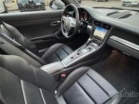 Usata Porsche 991 349 CV (256 kW) 2014 Grigio Coupé