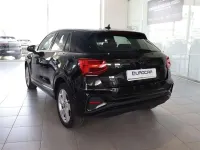 Usata Audi Q2 S-Line 116 CV (85 kW) 2022 Nero / black SUV