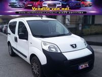 usata Peugeot Bipper -- Tepee 1.3 HDi 75 Style AUTOCARRO UNICO PROPRIETARIO