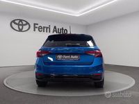 Usata Skoda Fabia Monte Carlo 150 CV (110 kW) 2025 Blu Berlina