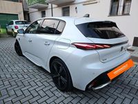 Usata Peugeot 308 181 CV (133 kW) 2022 Bianco Berlina