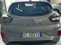 Nuova Ford Puma ST-Line 125 CV (91 kW) 2026 Grigio SUV