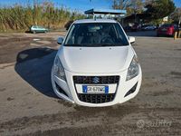 Second-hand Suzuki Splash GL 67 CP (49 kW) 2014 Alb Hatchback