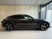 Usata Porsche Taycan Cross Turismo 350 kW (476 CV) 2021 Grigio Station wagon