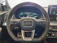 Usata Audi SQ5 S-Line 341 CV (250 kW) 2025 Nero SUV