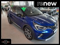 Usata Renault Captur Intens 101 CV (74 kW) 2023 Blu scuro SUV