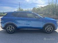 Usata Alfa Romeo Tonale Ti 131 CV (96 kW) 2023 Blu SUV