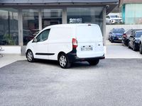 Usata Ford Transit 76 CV (55 kW) 2016 Bianco Furgone