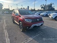 Usata Dacia Duster 116 CV (85 kW) 2021 Rosso SUV