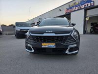Usata Kia Sportage Style 136 CV (100 kW) 2022 Nero SUV